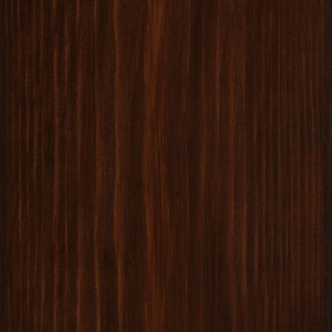 Holzoberfläche mit OBI Hybridlasur Premium in Palisander, 2,5 l. Holzlasur für Innen & Außen.