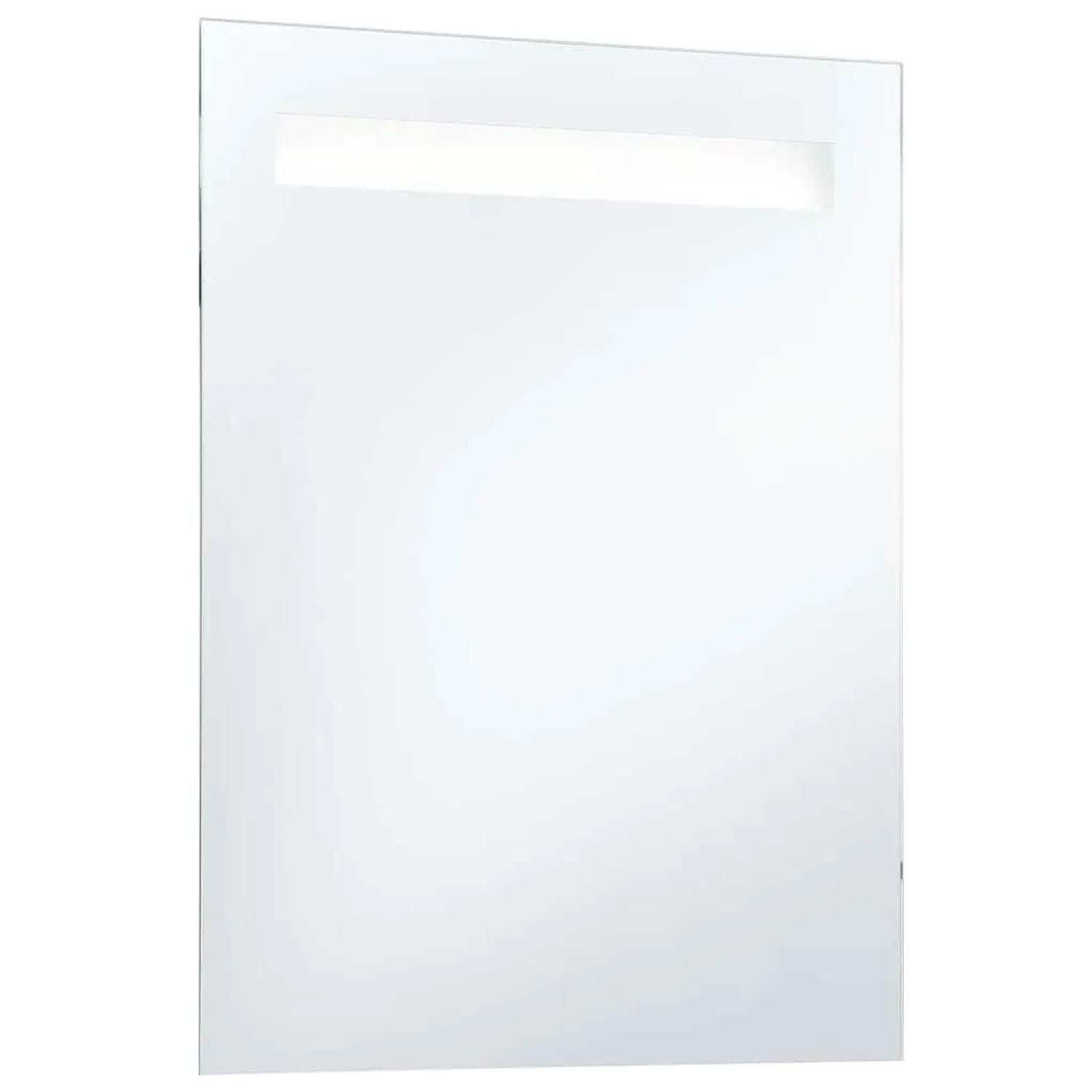 vidaXL Badezimmer-Wandspiegel mit LEDs 60x80 cm 144709_4