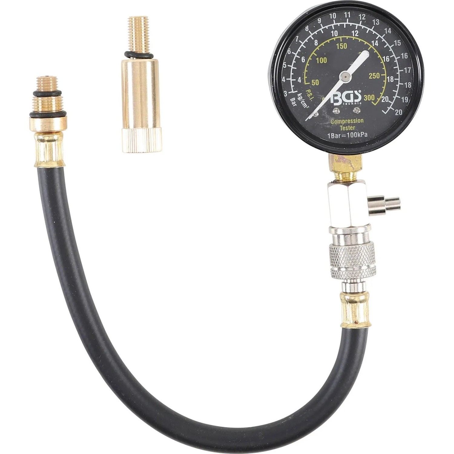 BGS Kompressionstester M10 + M14 8235