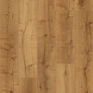 Click-Vinylboden Eiche Cambridge, Detailansicht der Holzoptik für Wohn- und Gewerberäume.