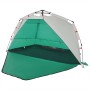 Furnicato Strandzelt Quick Release System Meergrün 255 X 145 X 142 Cm_4
