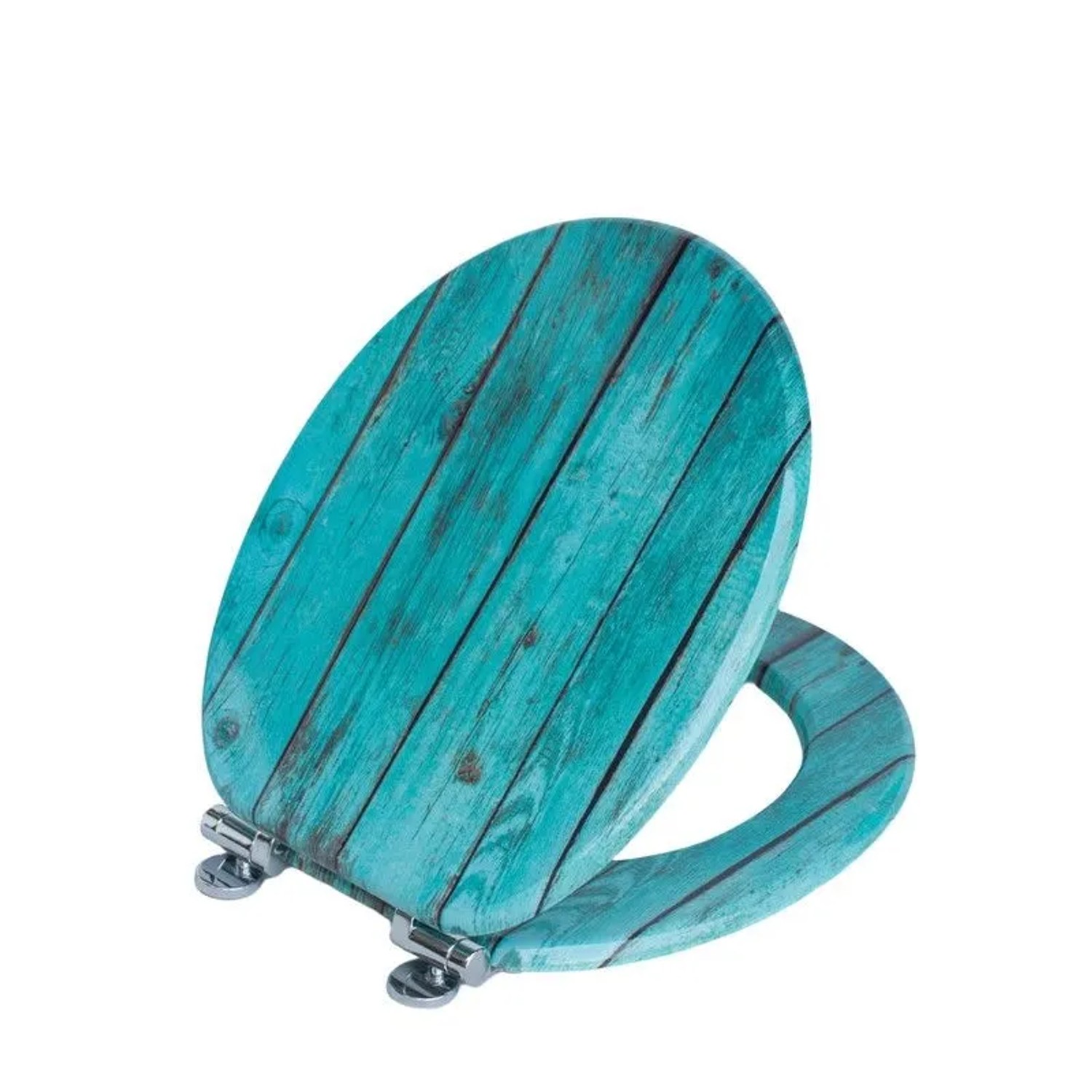 SINOBATH WC Sitz Mit Absenkautomatik MDF Holzkern H144 günstig online kaufen