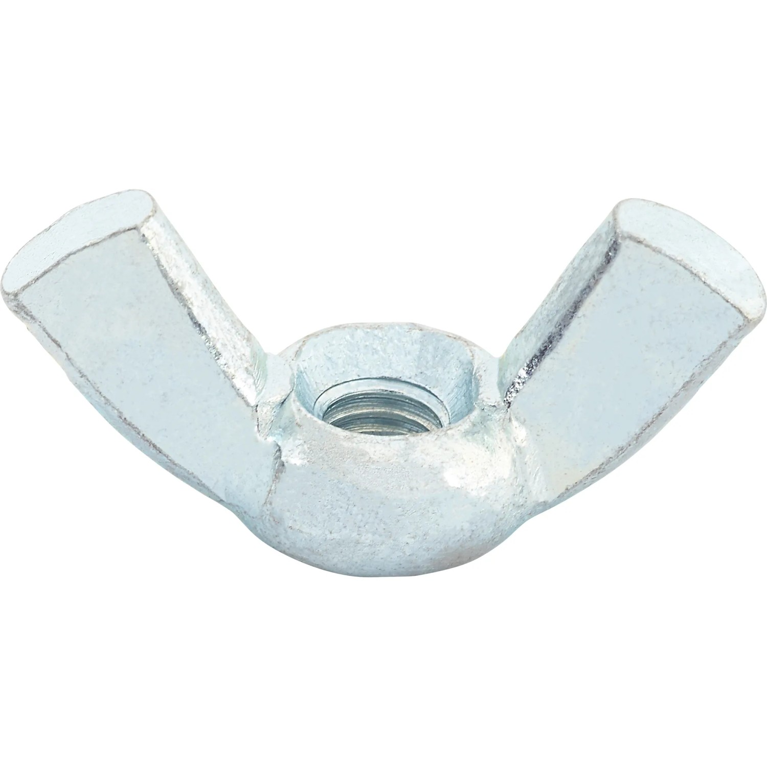 LUX Flügelmutter M3 Verzinkt 8 Stück