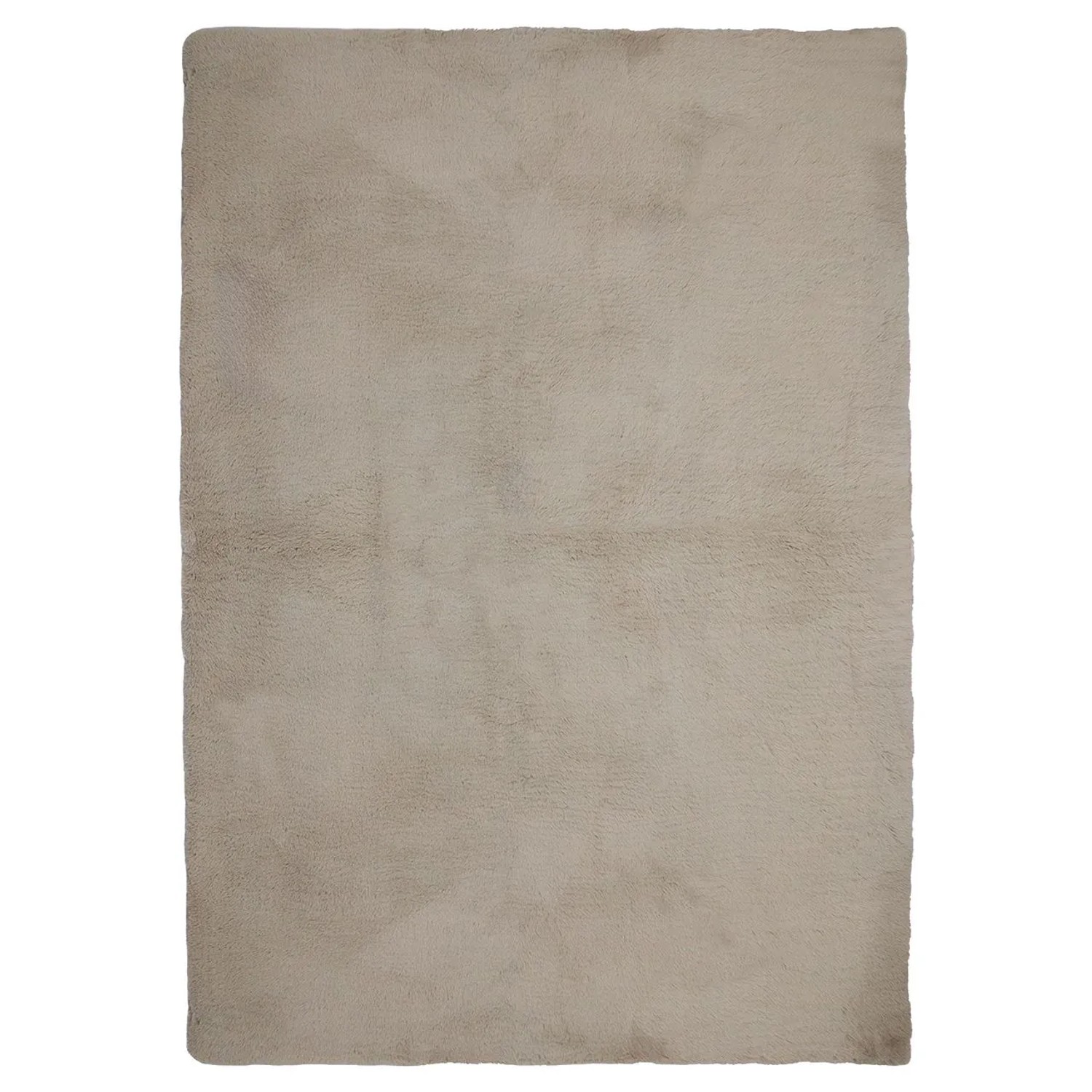 Art Universe Teppich Soft Cloud Taupe 80 x 150 cm