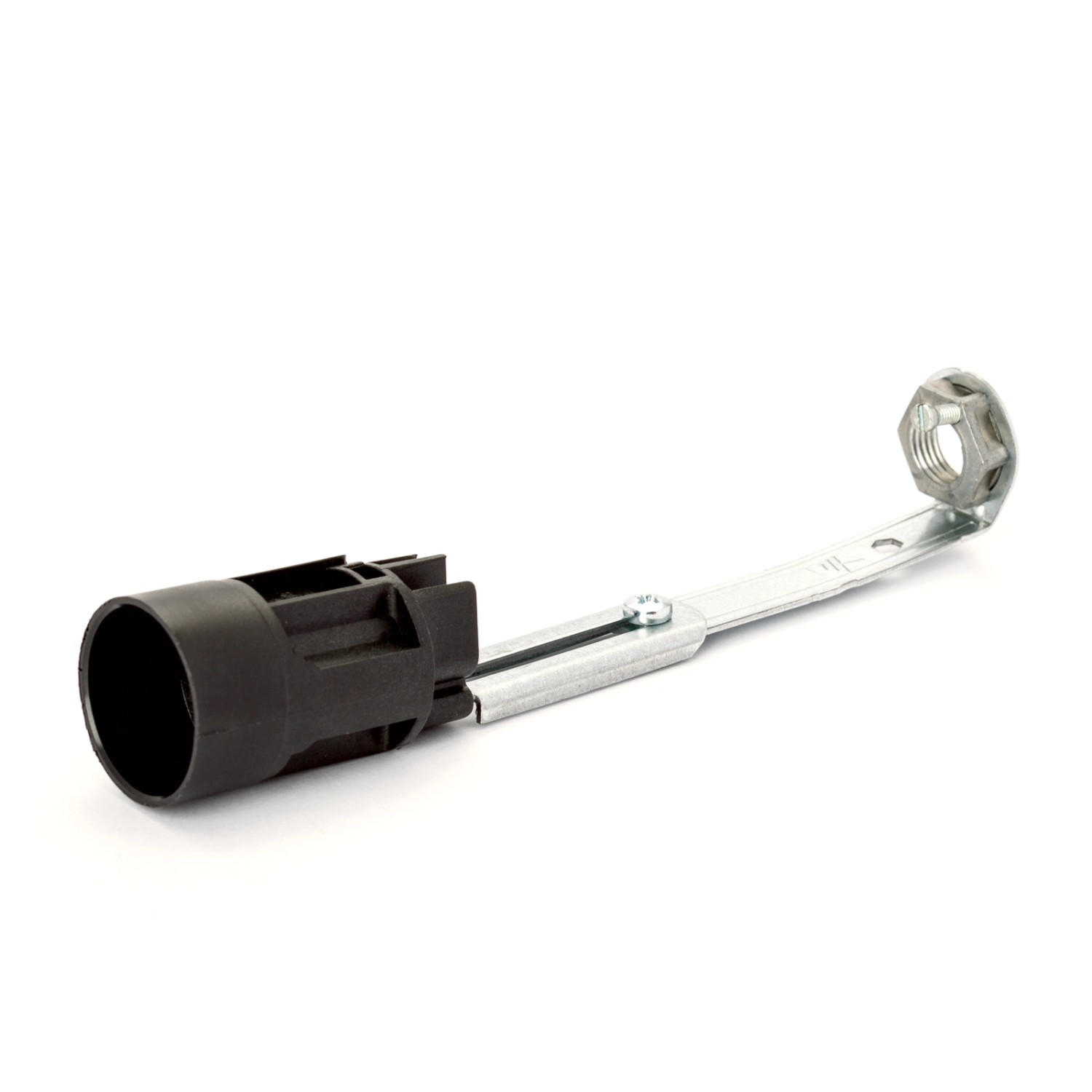 Orion Lightstyle Fassung E14 für Kerzenhülsen Verstellbar 95 mm bis 125 mm