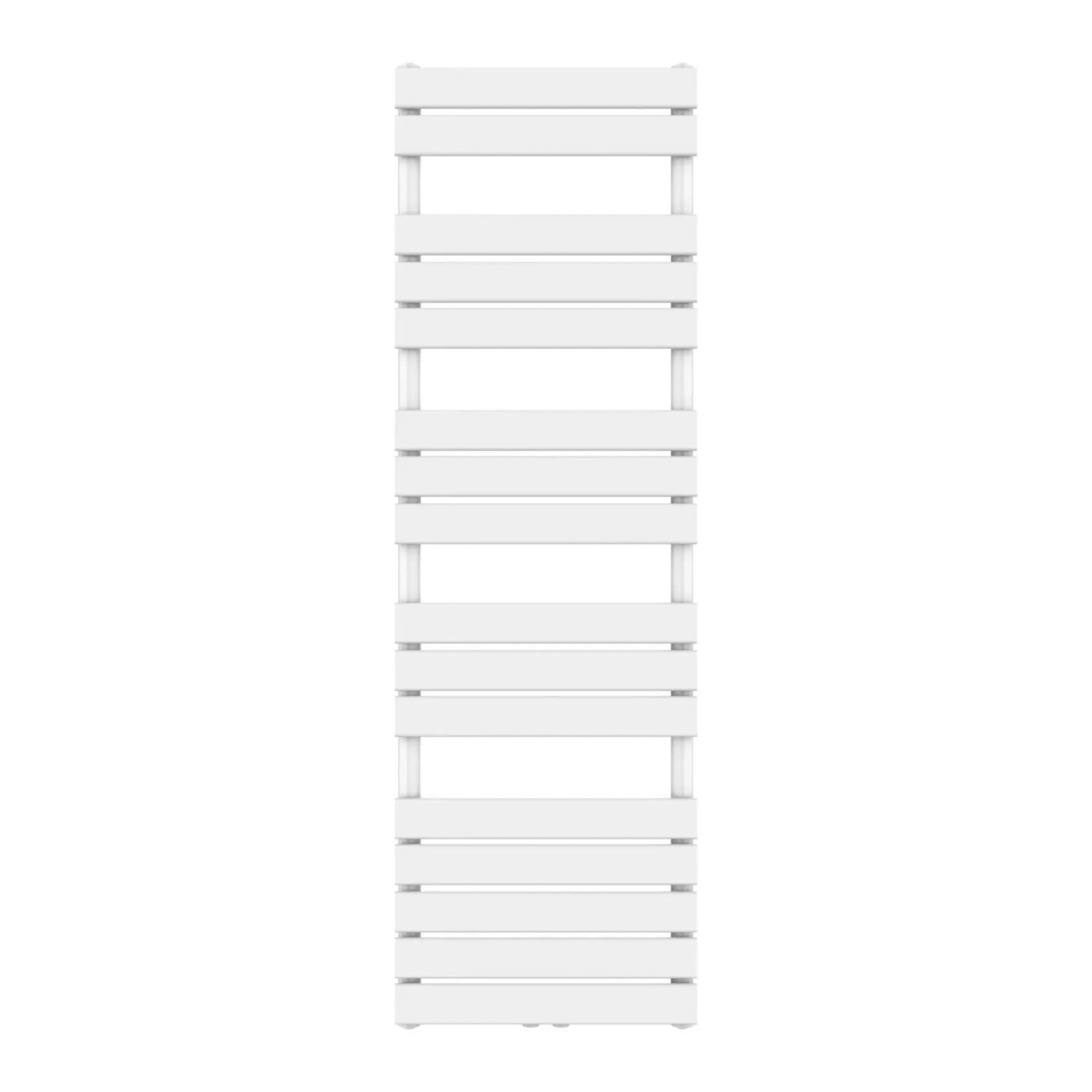 AICA Heizkörper 160x50cm 989W Weiß Badheizkörper Handtuchheizkörper Handtuchwärmer Mittelanschluss Paneelheizkörper