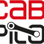 Cable Pilot Logo für Brennenstuhl Kabeltrommel, rot und schwarz.