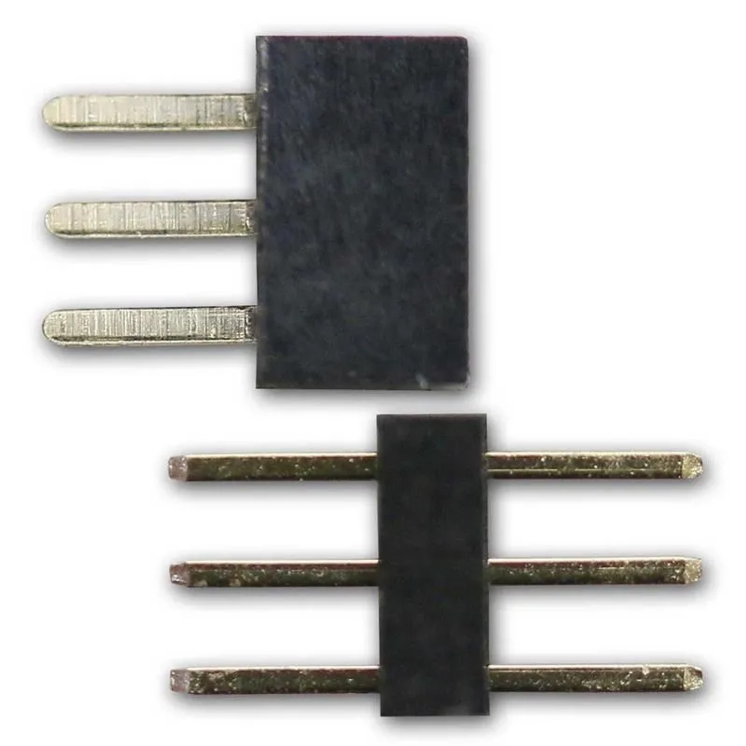 world-trading-net 10 Paar Mini Steckverbinder RM100mm 3-polig