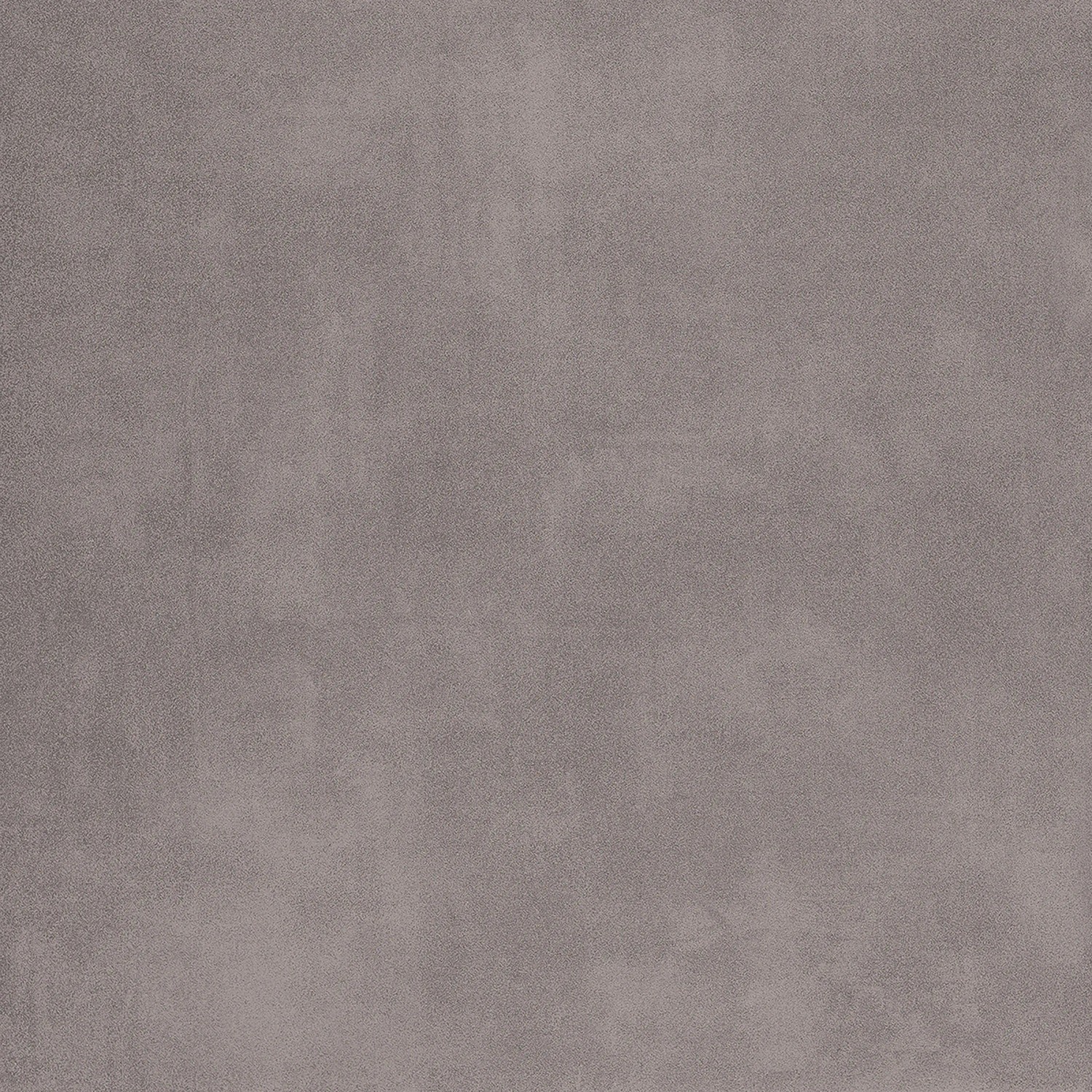 Graue Terrassenplatte Streetline aus Feinsteinzeug, 60x60 cm, 2er-Set.