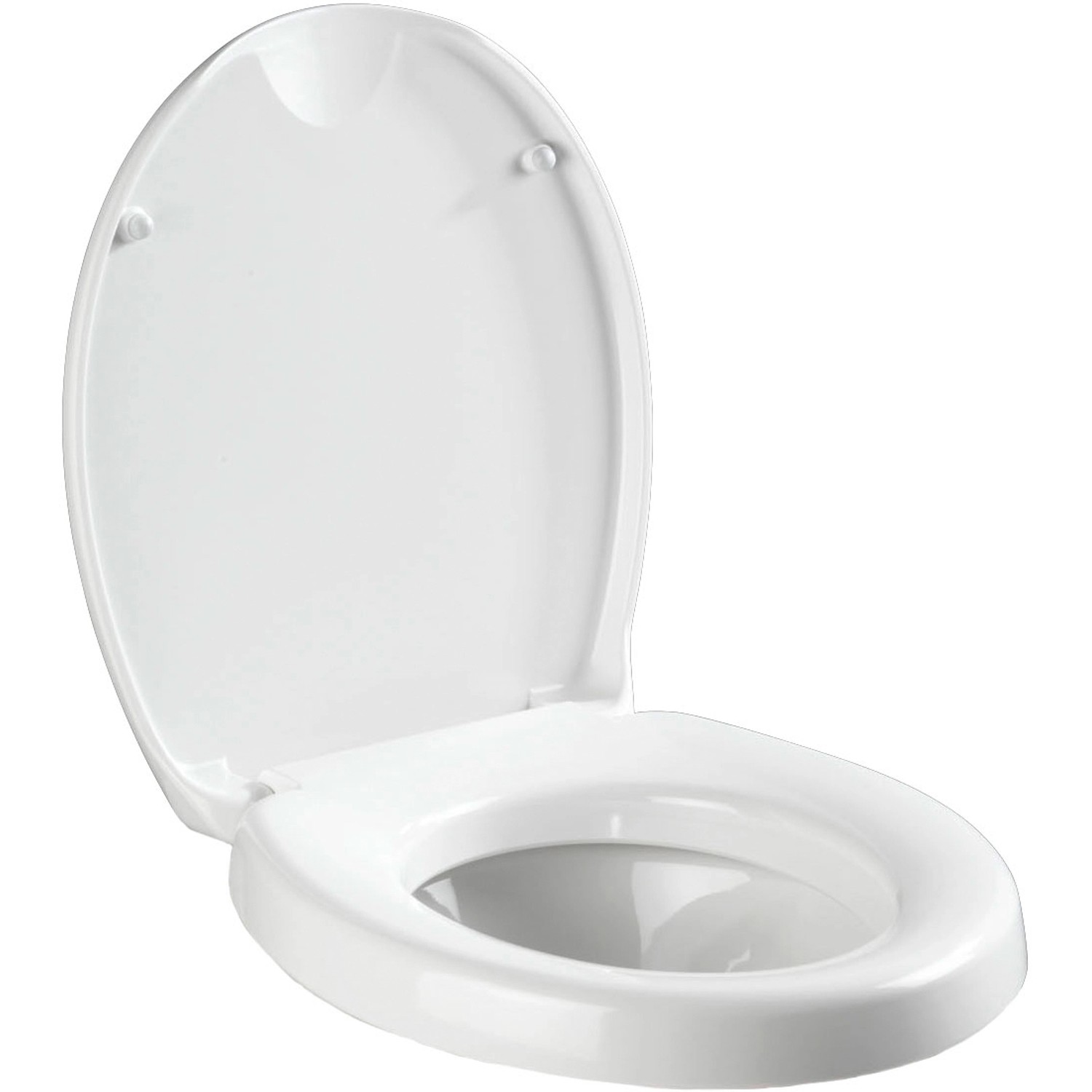 Wenko WC-Sitz Secura Comfort Sitzflächenerhöhung