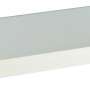 Styropor-Bodendämmplatte EPS 040, 20 mm stark, zur Wärme- und Trittschalldämmung.