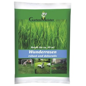 Westfalia Rasensamen Wunder Rasen 1 kg
