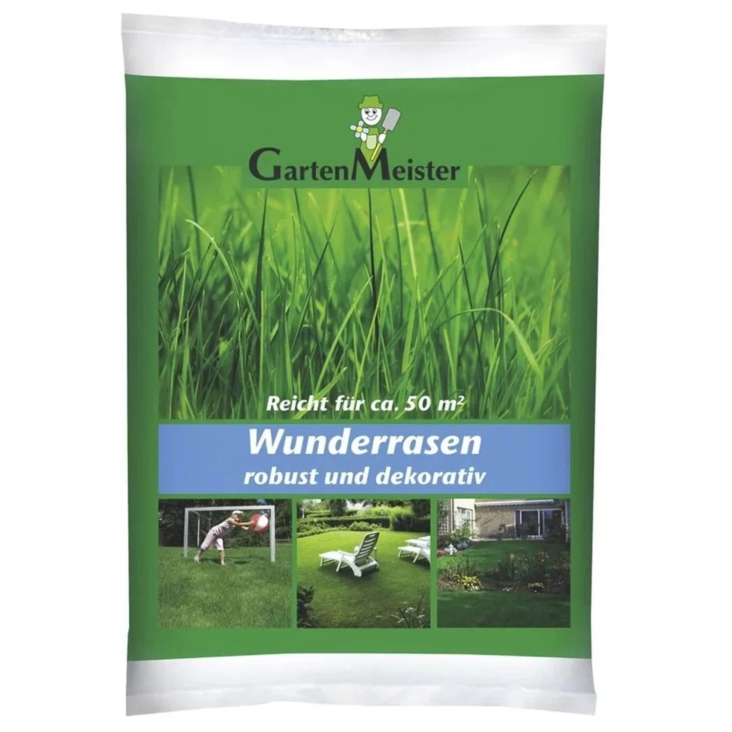 Westfalia Rasensamen Wunder Rasen 1 kg