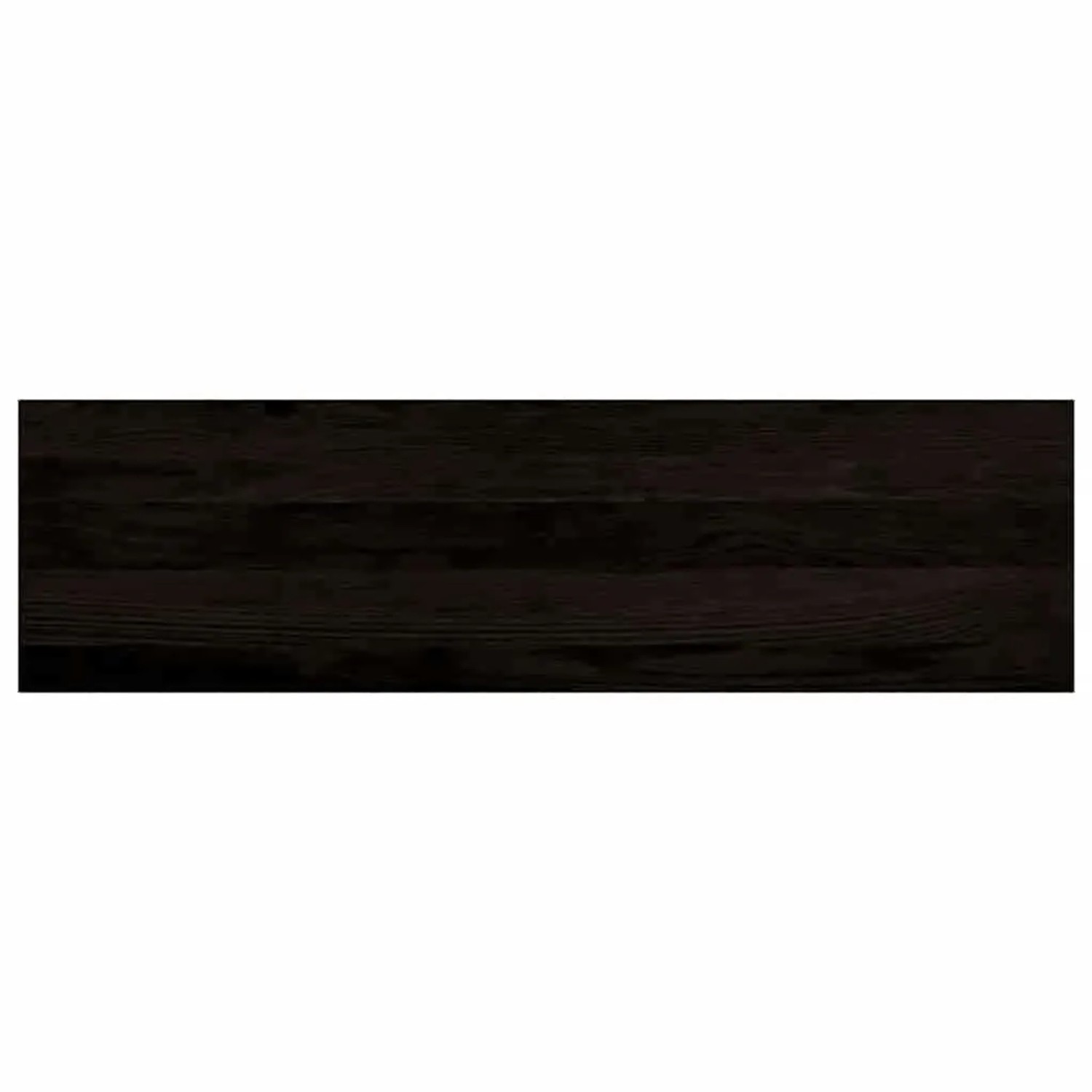 vidaXL Treppenstufe, 90x25cm, dunkelbraun, Eiche Massivholz, 16er Set