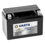 Varta MoBa Batterie 8 Ah Powersports Active AGM für Motorrad, Quad & Co.