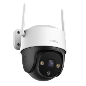 IMOU Überwachungskamera Cruiser 2C 3 MP WLAN Kamera Schwenkbar und Neigbar mit Intelligentem Tracking