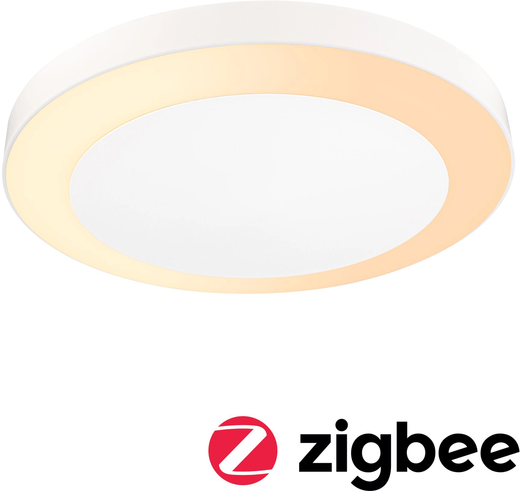 Paulmann LED-Outdoor-Deckenleuchte Circula 230 mit OBI Weiß V kaufen ZigBee Sensor bei