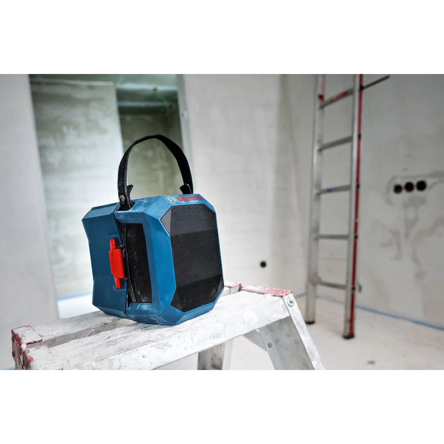 Bosch Professional Bluetooth-Akku-Lautsprecher GPB 18V-1 C_10