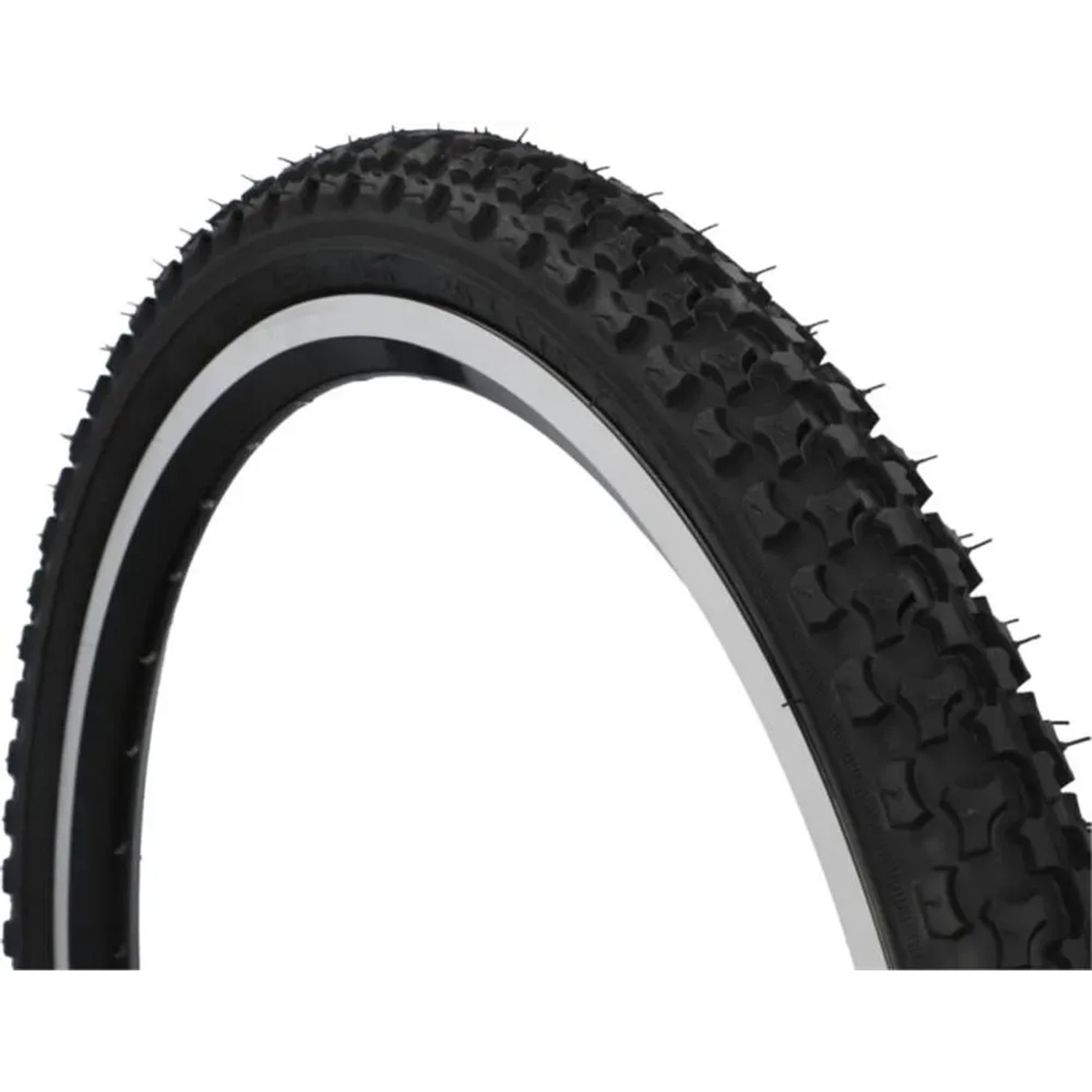 Fischer Fahrrad Mountainbike Reifen 20 Zoll Schwarz 47-406 mm kaufen bei OBI