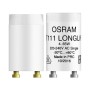 Osram Starter für Leuchtstofflampe, 4-65W, zur Verlängerung der Lampenlebensdauer.