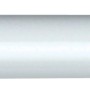 Wenko Teleskop Duschstange, extra stark, weiß, ausziehbar von 110-185 cm.