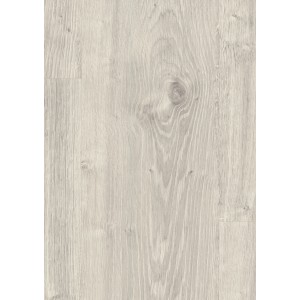 Egger Laminatboden Zermatt Eiche hell, NatureSense Dekor, helle Holzoptik für Wohnräume.