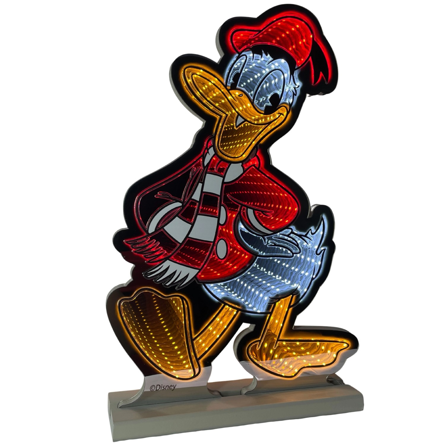 Disney Infinty Spiegellicht Donald Duck 40 cm günstig online kaufen