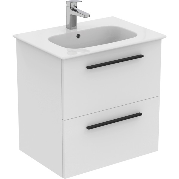 Waschtisch Mit Unterschrank 60 Cm Wei