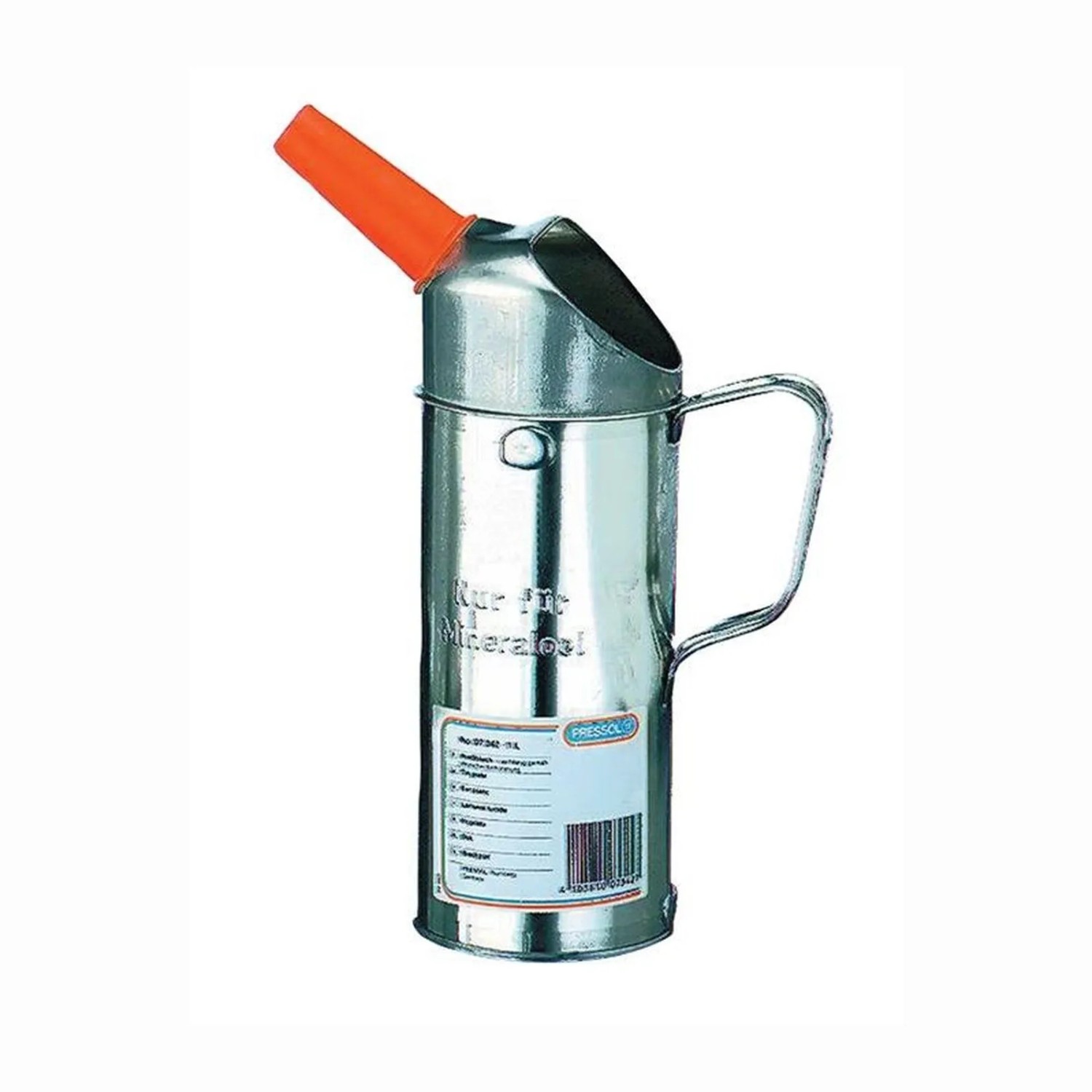 Pressol Messbecher 2 L Mit Auslauftrichter Aus Kunststoff 07 343
