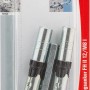 Fischer Innengewindeanker FH II-I 12/M8, 2 Stück, für Betonbefestigungen.