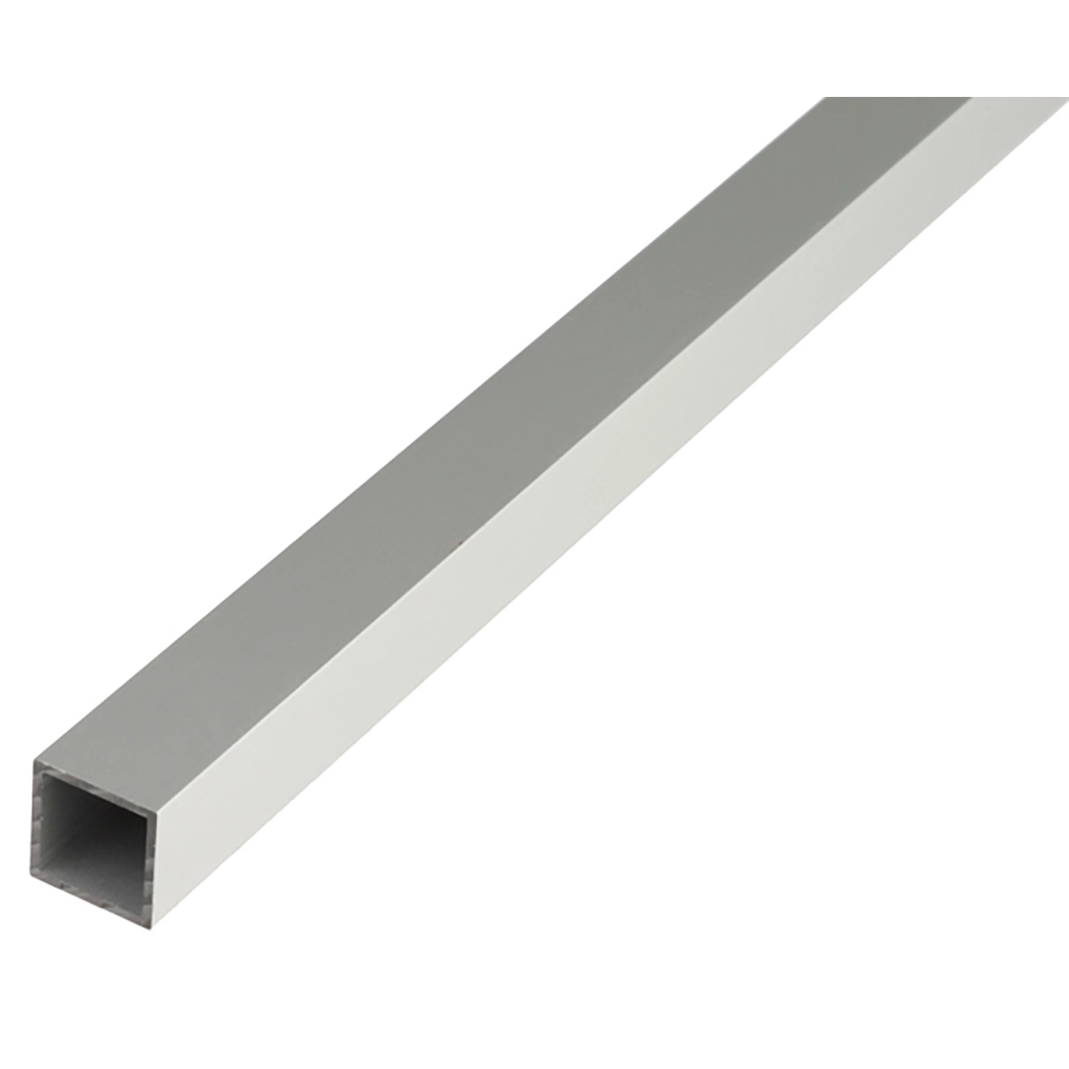 BA-Profil Vierkant Natur 30 mm x 30 mm x 1000 mm