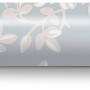 Laura Ashley Vliestapete Burnham Pale Seaspray, Rolle mit floralem Muster.