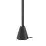 Lucande LED Stehlampe Linija 10030785 Dimmbar Modern in Schwarz aus Aluminium 1-flammig Wohnzimmerleuchte_9