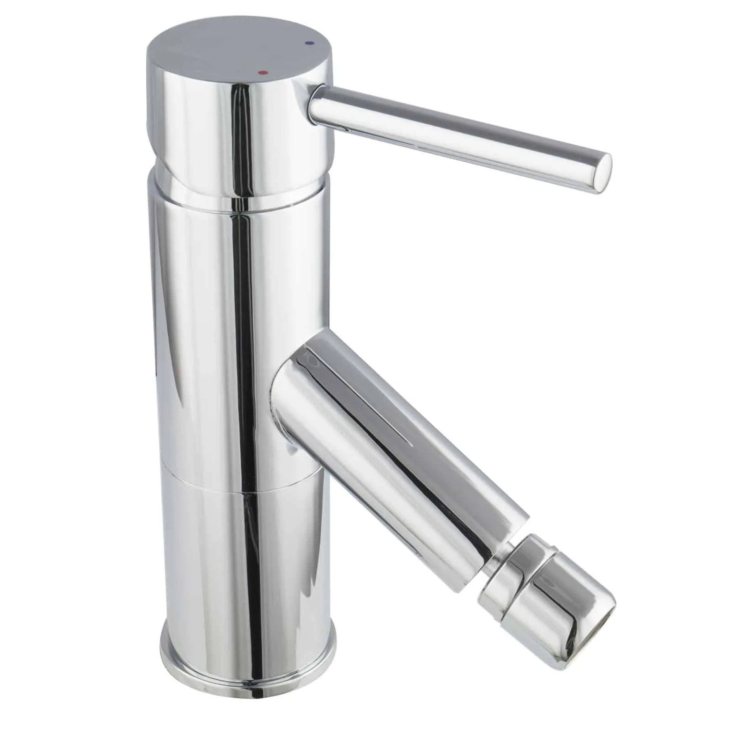 PaulGurkes Bidetarmatur Mischer Wasserhahn Bidet