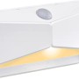 Mr.Beams MB710Amber Batterieleuchte mit Bewegungssensor, Nachtlicht für Innen und Außen.