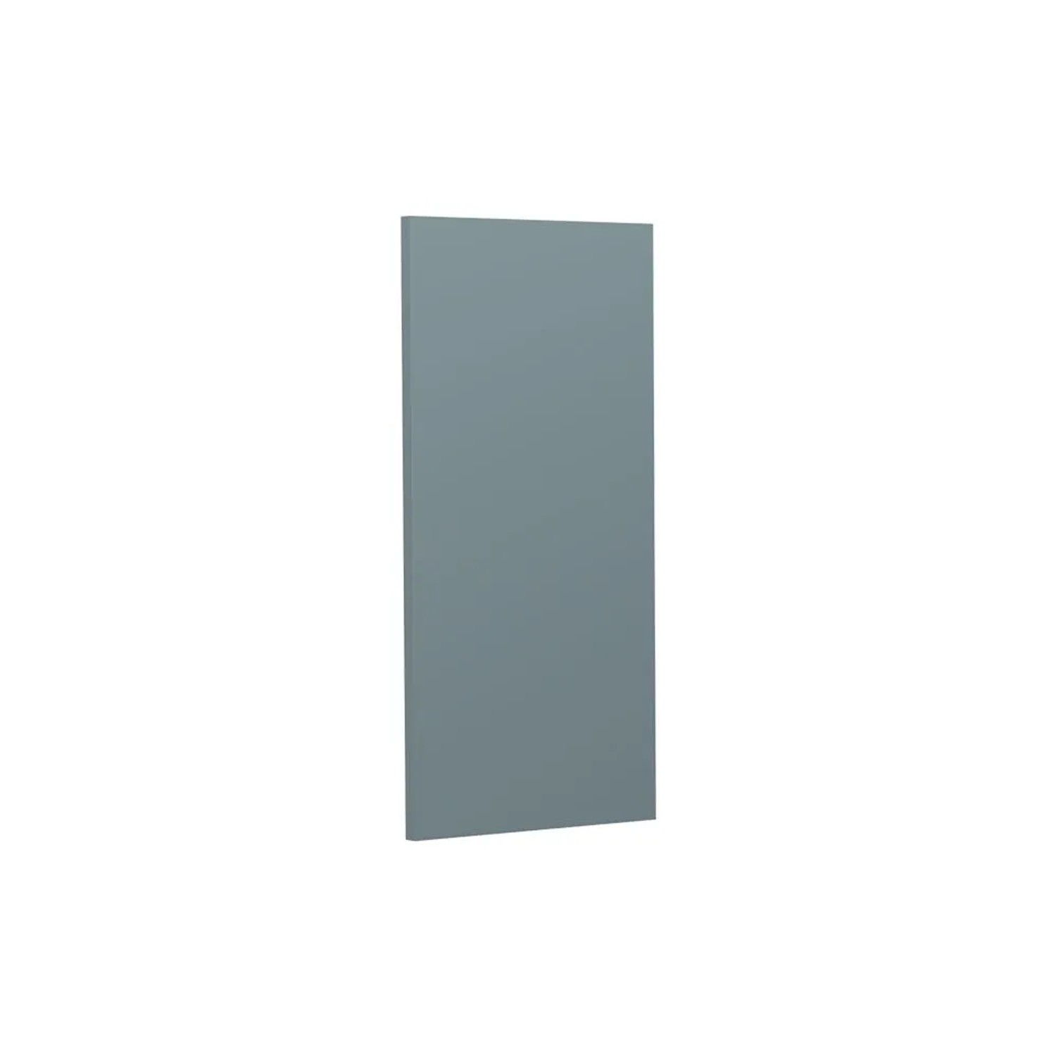 Vicco Küchenfront R-Line Blau-Grau 30 x 59 Möbelfront für den Hängeschrank Art Nr 40949