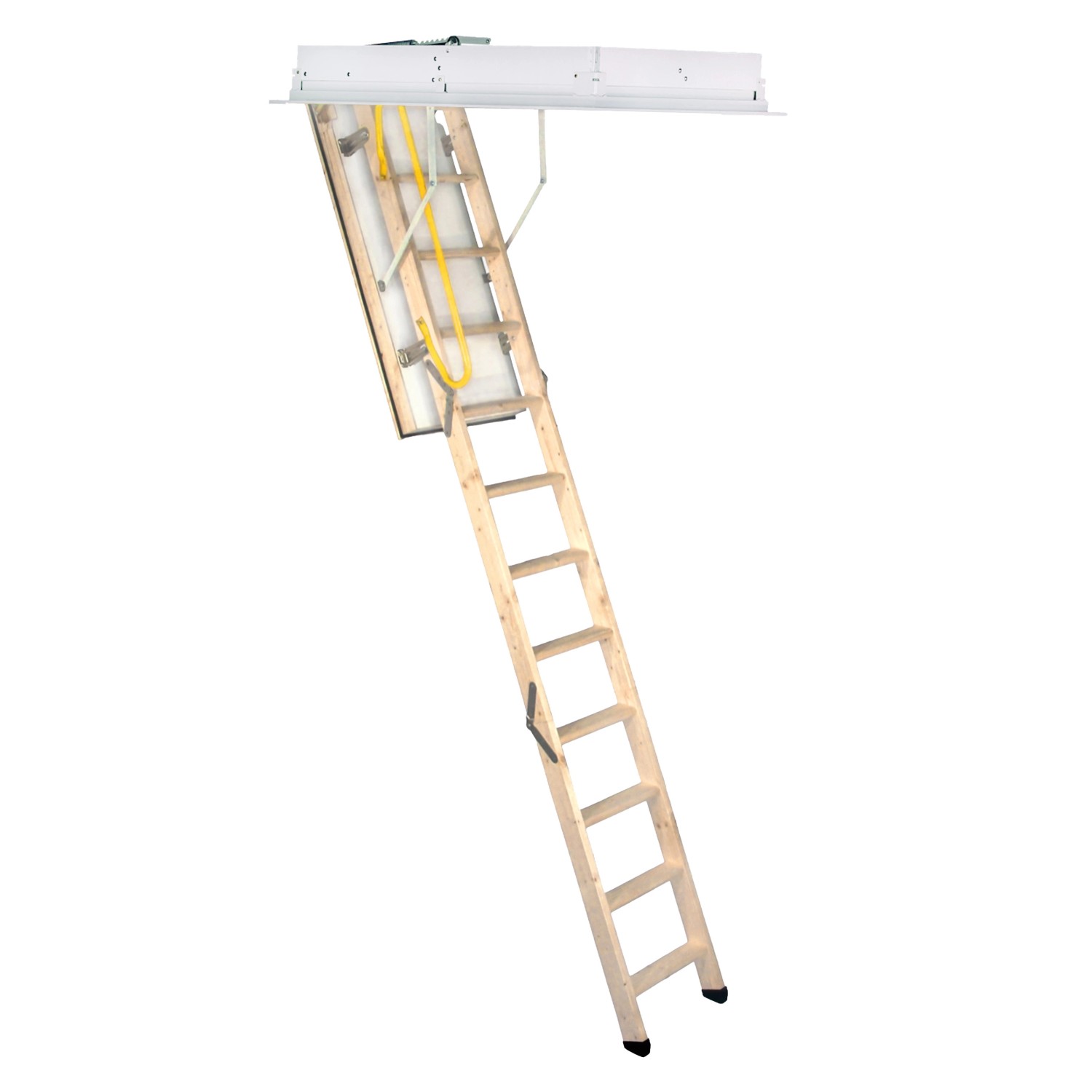 Minka Bodentreppe Euro Trend Profi 120 x 70 x 280 cm Fichte günstig online kaufen