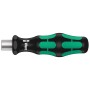Wera Tool-Check Plus Werkzeugset, 39-teilig, Schraubendreher-Griff mit Bitaufnahme.