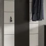 Inn.Furn Garderobenpaneel in Weiß und Grau 80 x 141 cm Cooper_3