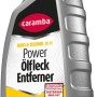 Caramba Ölfleckentferner 1 l Flasche zur Lack- und Karosseriereparatur. Entfernt zuverlässig Ölflecken.