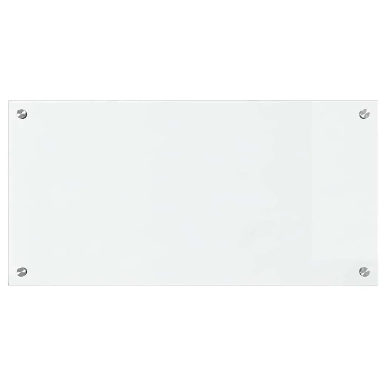 vidaXL Küchenrückwand Transparent 80 x 40 cm Gehärtetes Glas 42018023_4