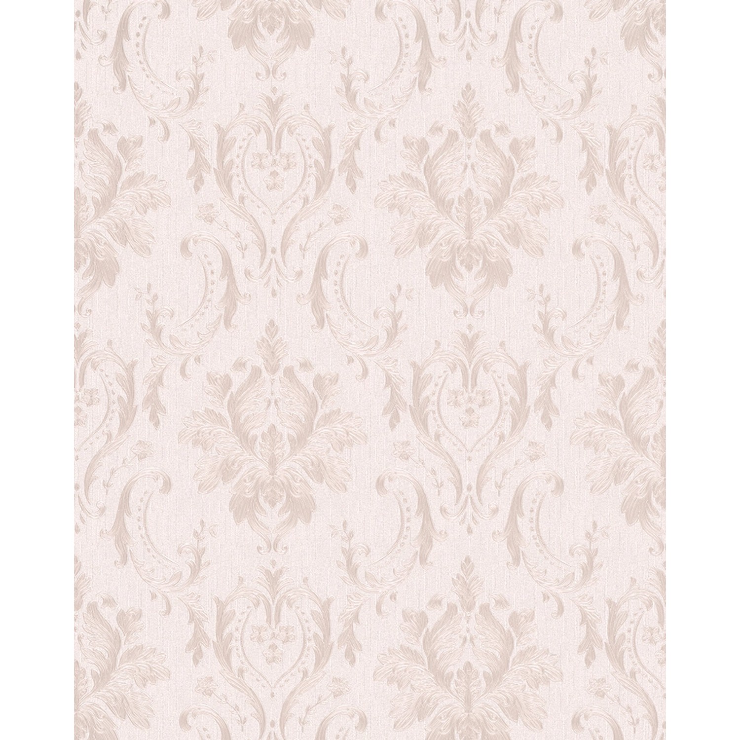 Marburg Vliestapete Floral Royal Rosa-Violett 10,05 m x 0,53 m FSC®