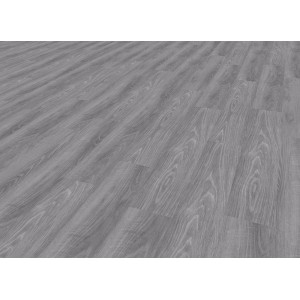 Gerflor Vinylboden Simba Grey in Holzoptik, ideal für Wohn- und Feuchträume.