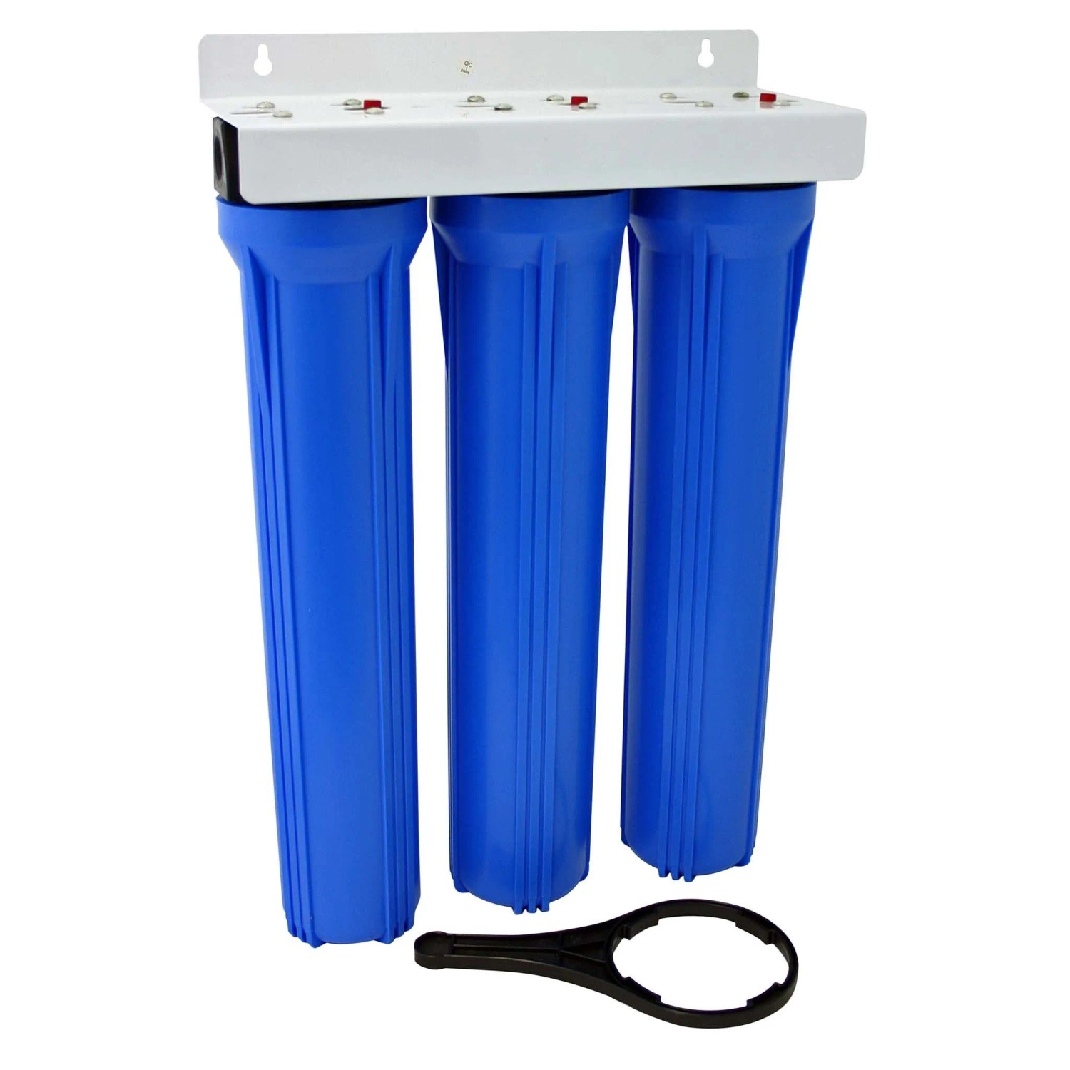 Naturewater Nw-Brk03 3 Stufen Filter 5Μ 2616Mm 3/4 Zoll Einsatz Pp Kartusche