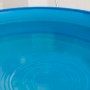 Adriablaue Summer Fun Poolfolie für Rundbecken, Ø 420 cm, 0,6 mm stark.