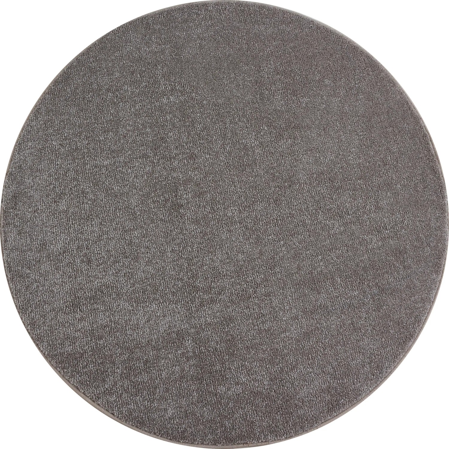 Ayyildiz Kurzflorteppich Ata 7000 Beige Ø 160 cm