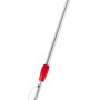 Bosch Teleskopstiel für Isio Akku-Gras- und Strauchschere bis 2014, höhenverstellbar.