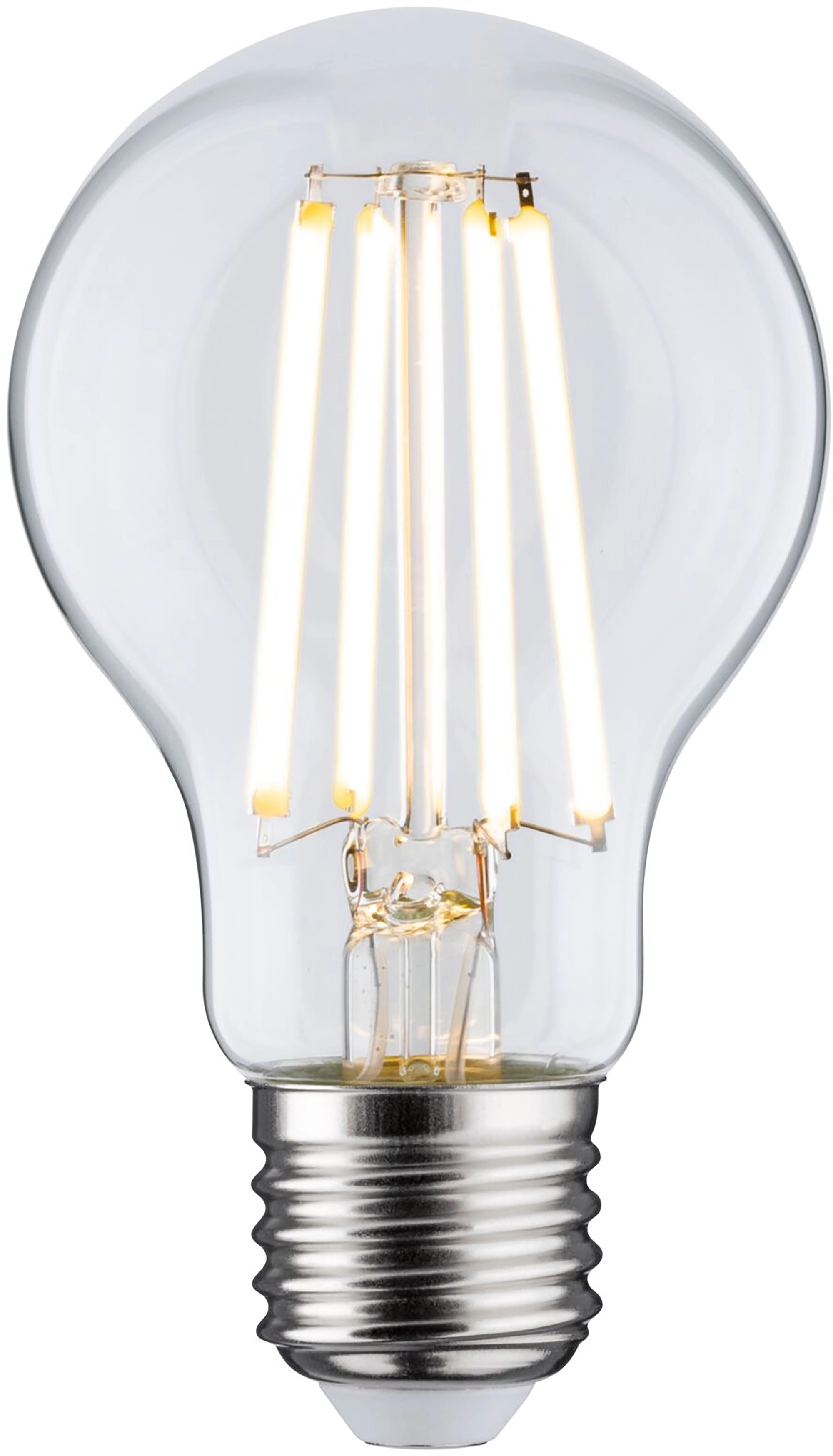 Paulmann Eco-Line LED Leuchtmittel E27 Birne Filament 840 lm 4 W Klar 3000  K kaufen bei OBI