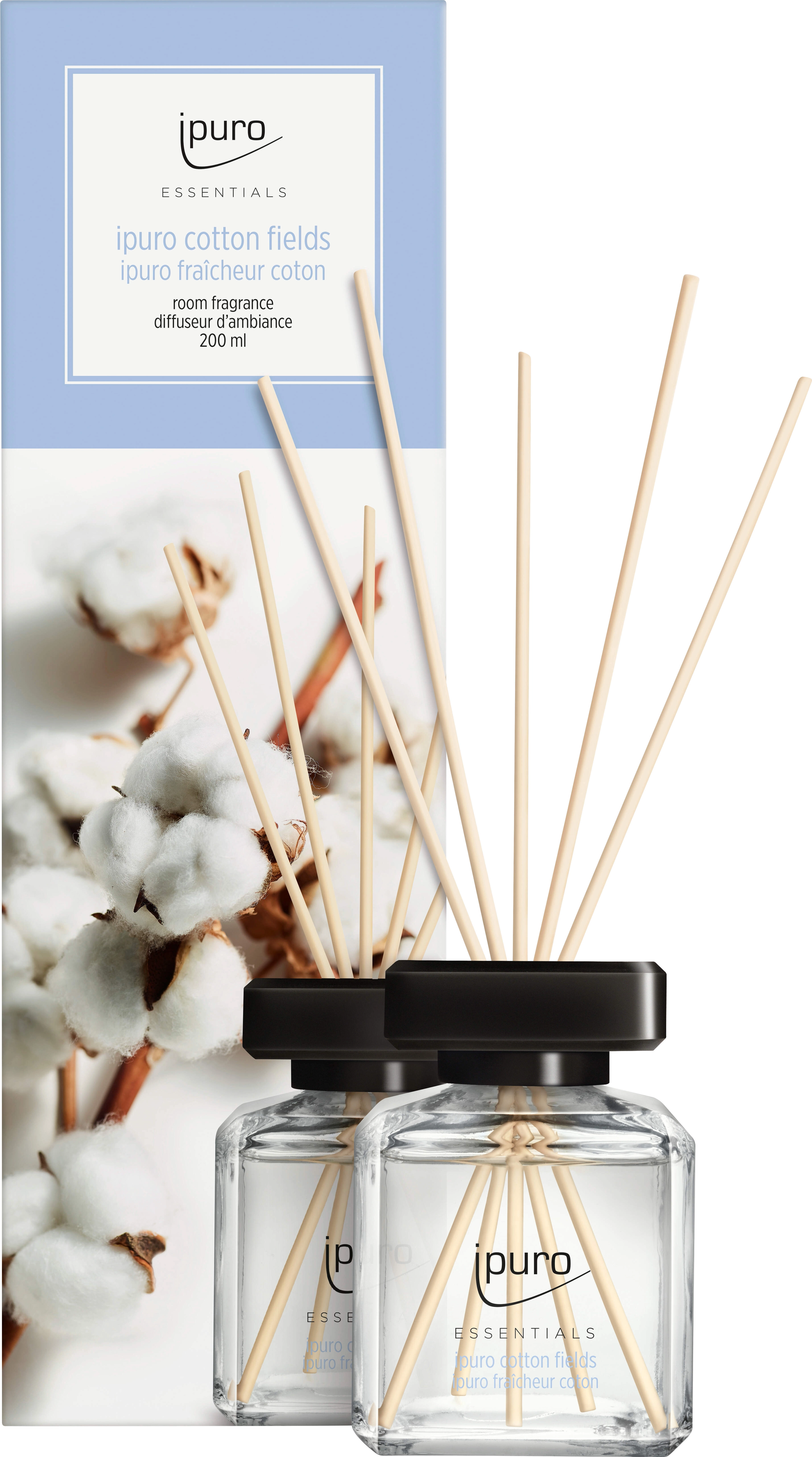 Ipuro Raumduft Essentials 2-er Set Cinnamon Secret & Vanilla Dream kaufen  bei OBI