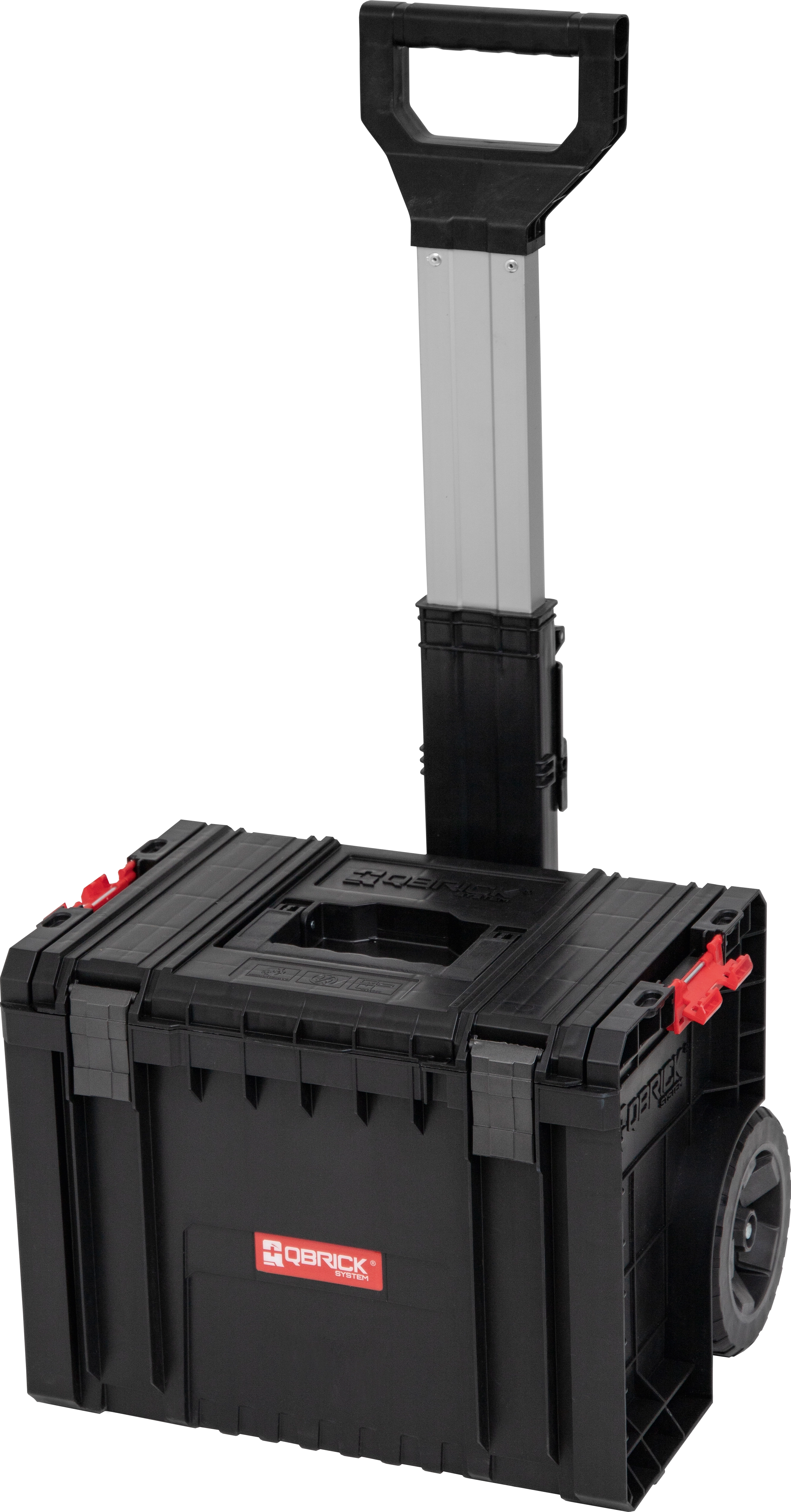 Qbrick System Pro Cart Werkzeugbox 69 cm x 45 cm x 39 cm kaufen bei OBI